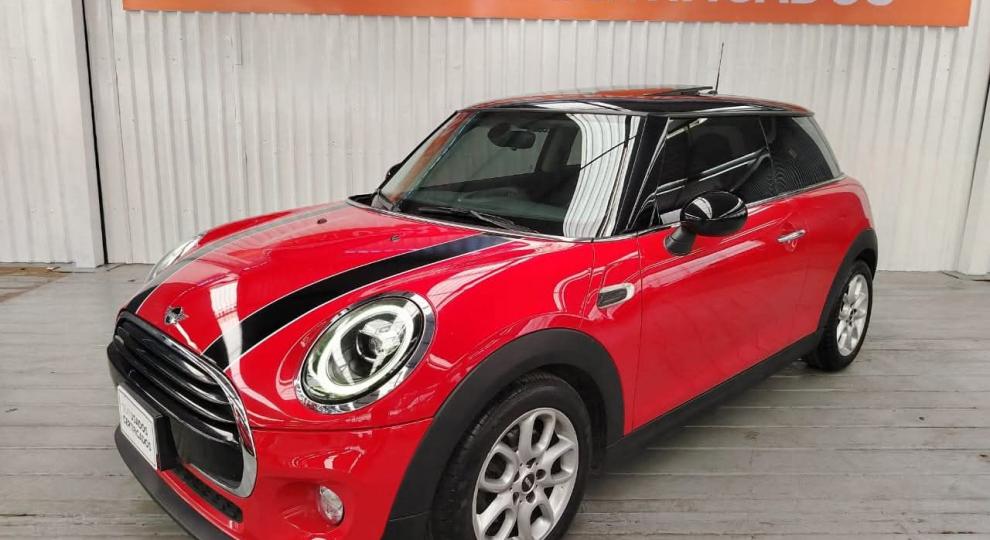 Mini Cooper 2019 Naucalpan
