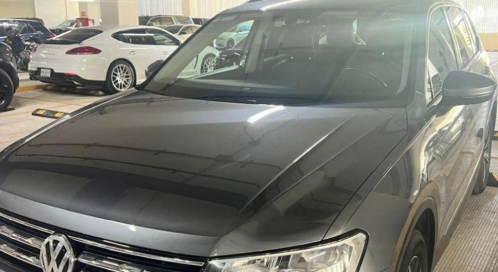 Volkswagen Tiguan 2019 Cancun