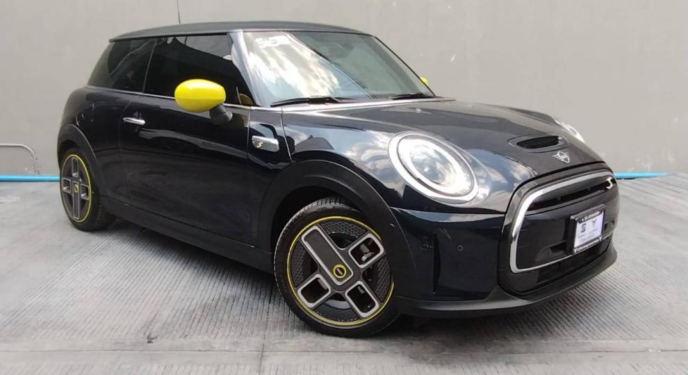 Mini Cooper S 2022 Naucalpan