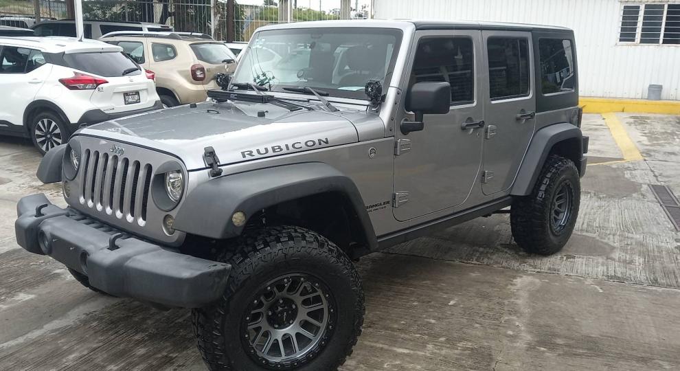 Jeep Wrangler 2017 Tlaquepaque