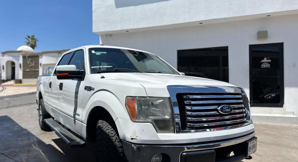 Ford F-150 2013 Hermosillo