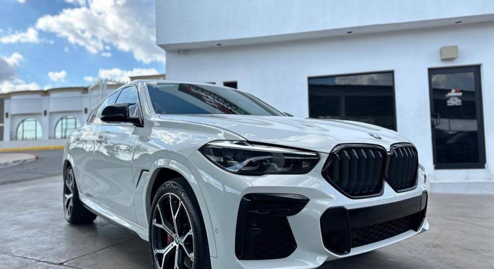 BMW X6 2023 Hermosillo