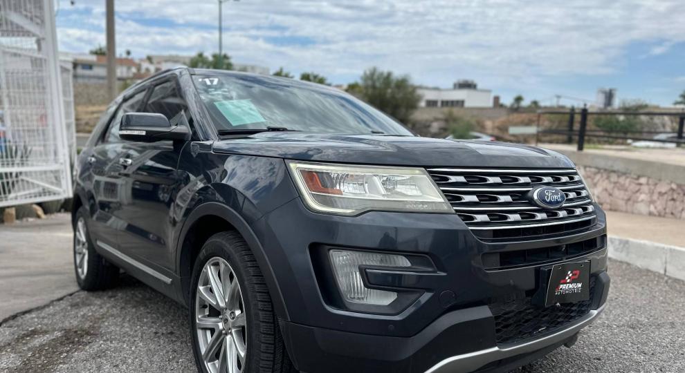Ford Explorer 2017 Hermosillo