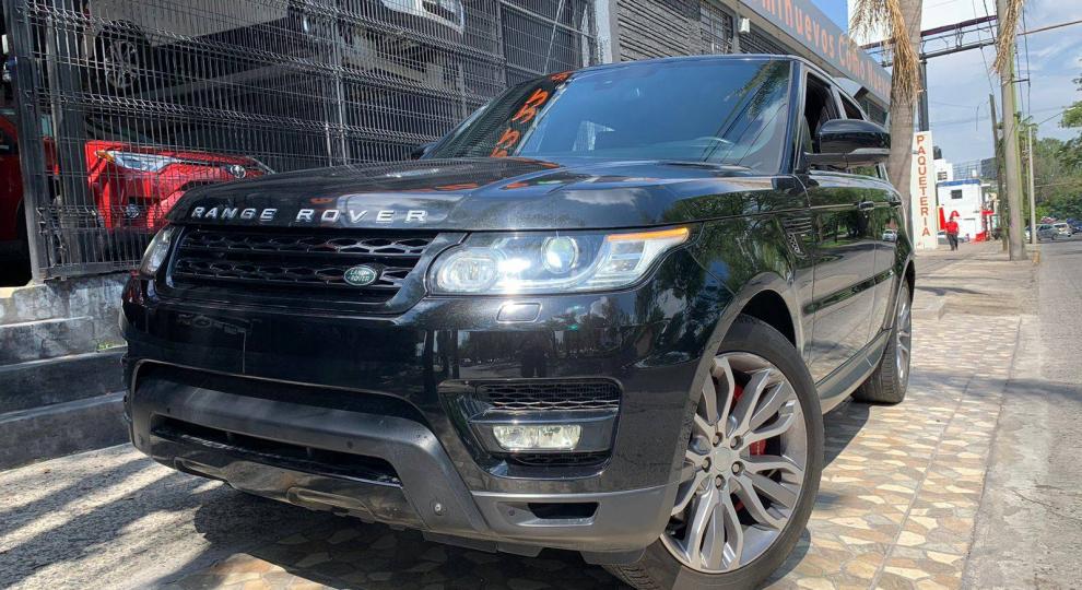 Land Rover Range Rover 2015 Guadalajara