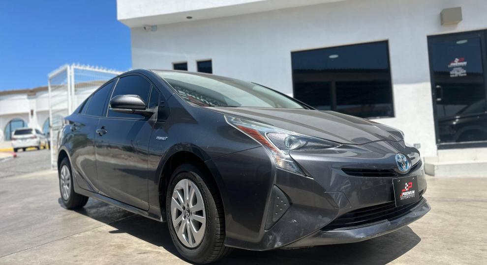 Toyota Prius 2016 Hermosillo