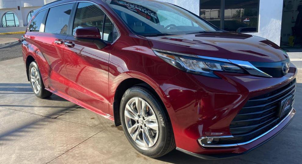 Toyota Sienna 2023 Hermosillo