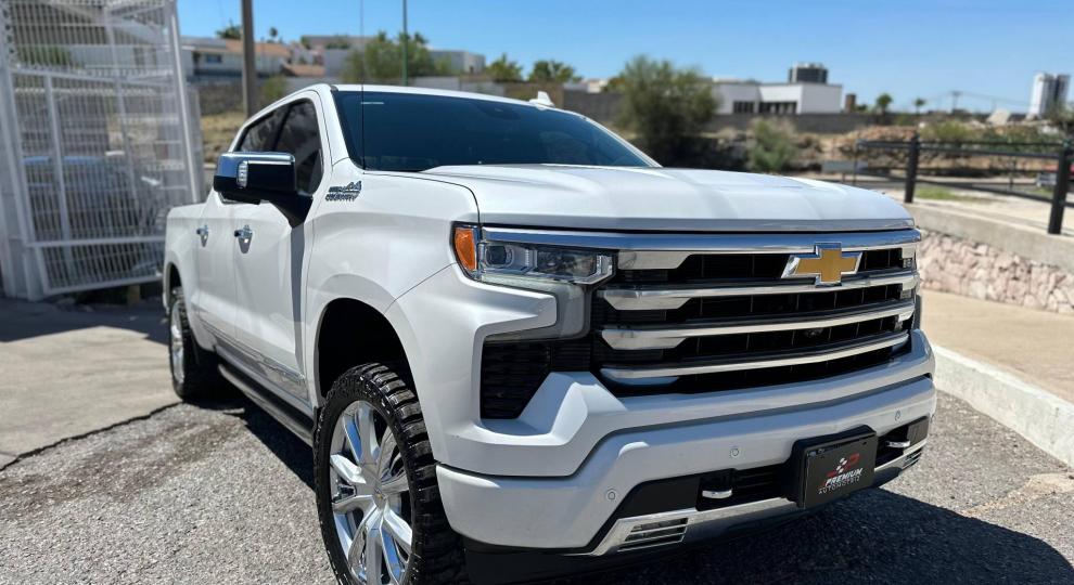 Chevrolet Cheyenne 2023 Hermosillo
