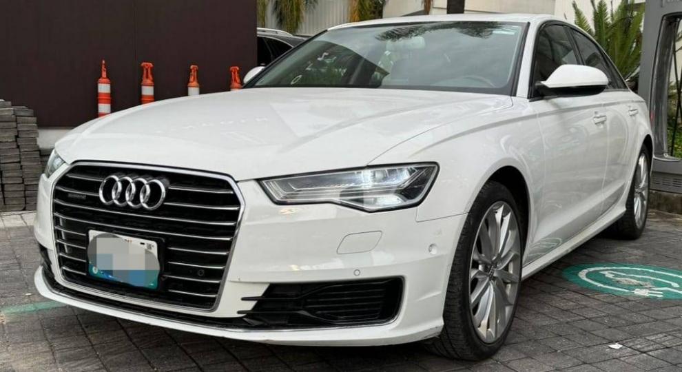 Audi A6 2016 Guadalajara