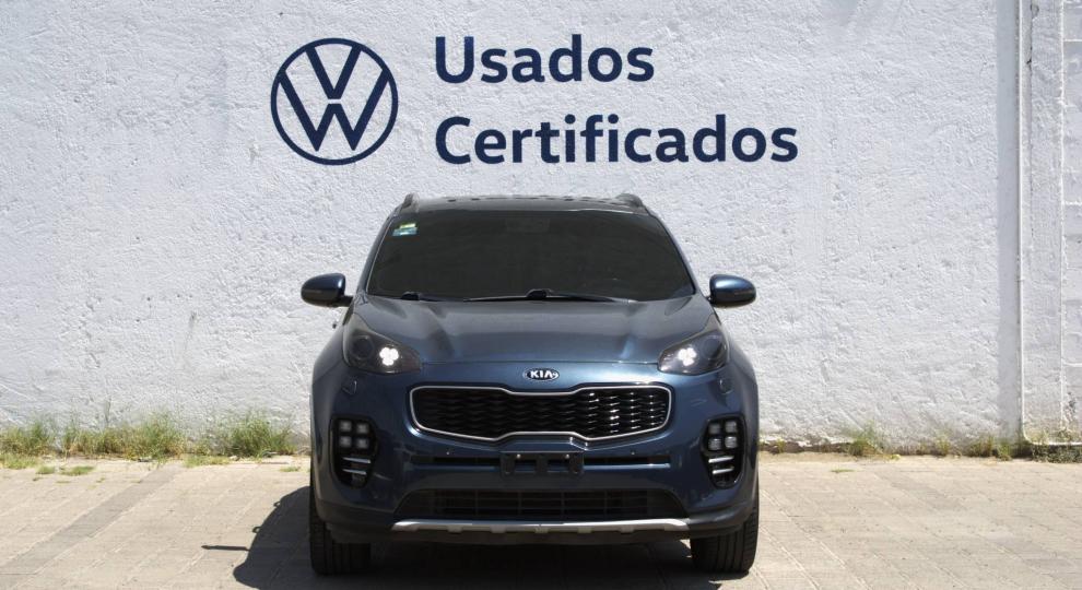 Kia Sportage 2018 Querétaro