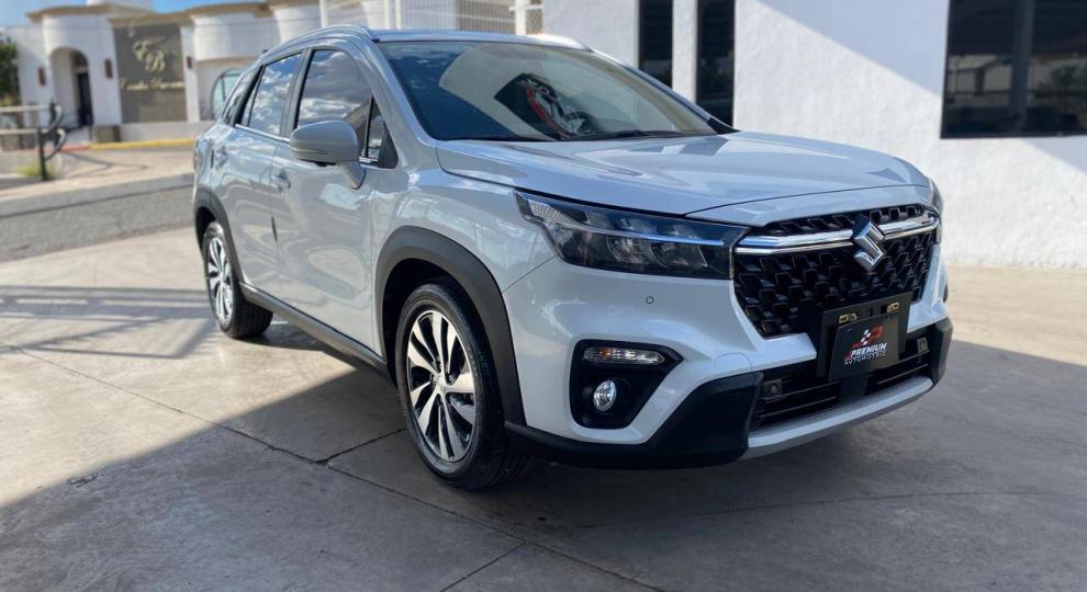 Suzuki S-CROSS 2023 Hermosillo