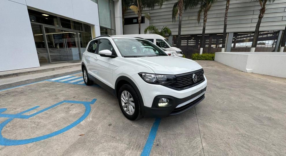 Volkswagen T-CROSS Trendline 2024 Guadalajara
