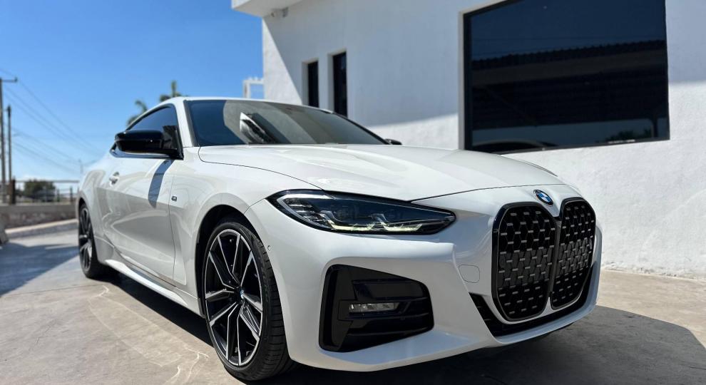 BMW Serie 4 2022 Hermosillo
