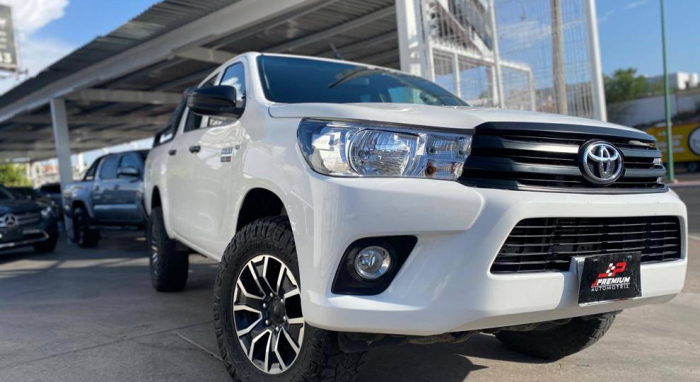 Toyota Hilux 2022 Hermosillo