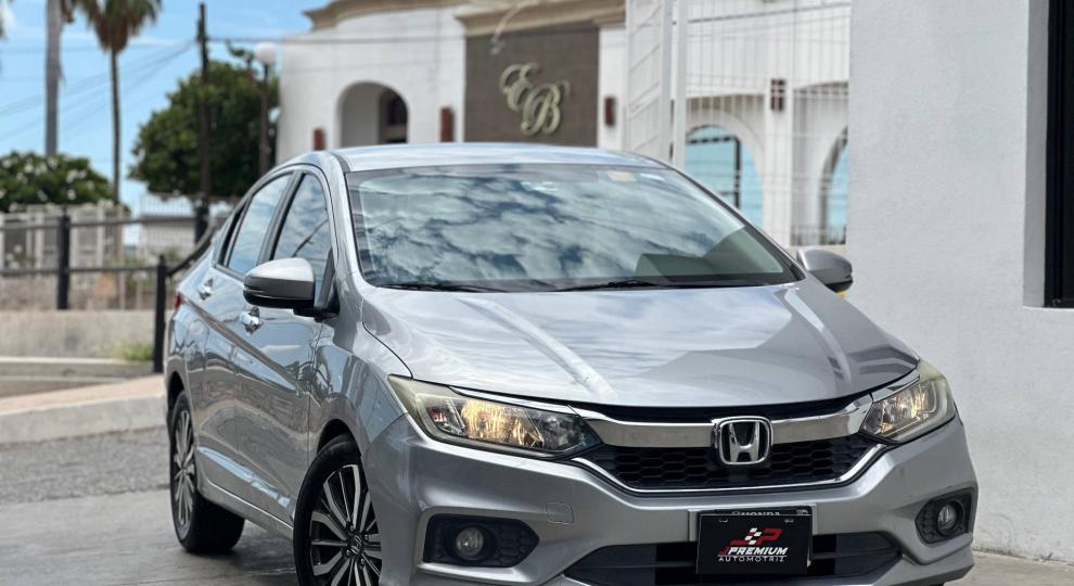 Honda City 2018 Hermosillo