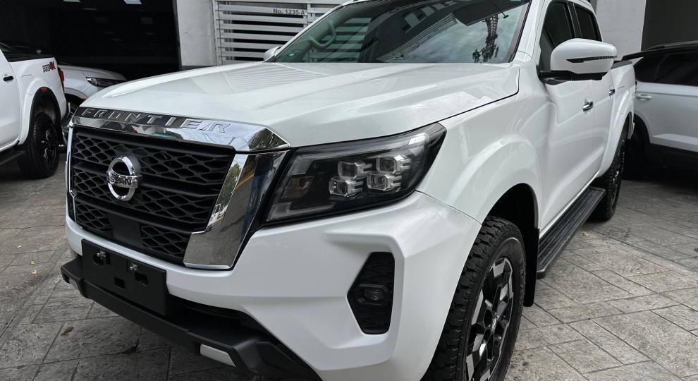 Nissan Frontier 2021 Guadalajara