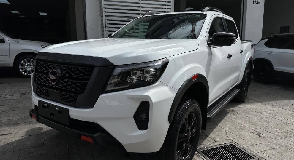 Nissan Frontier PRO 4X 2024 Guadalajara