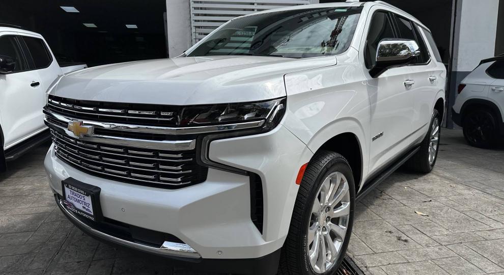 Chevrolet Tahoe 2023 Guadalajara