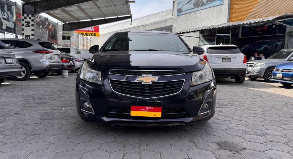 Chevrolet Cruze 2013 Puebla