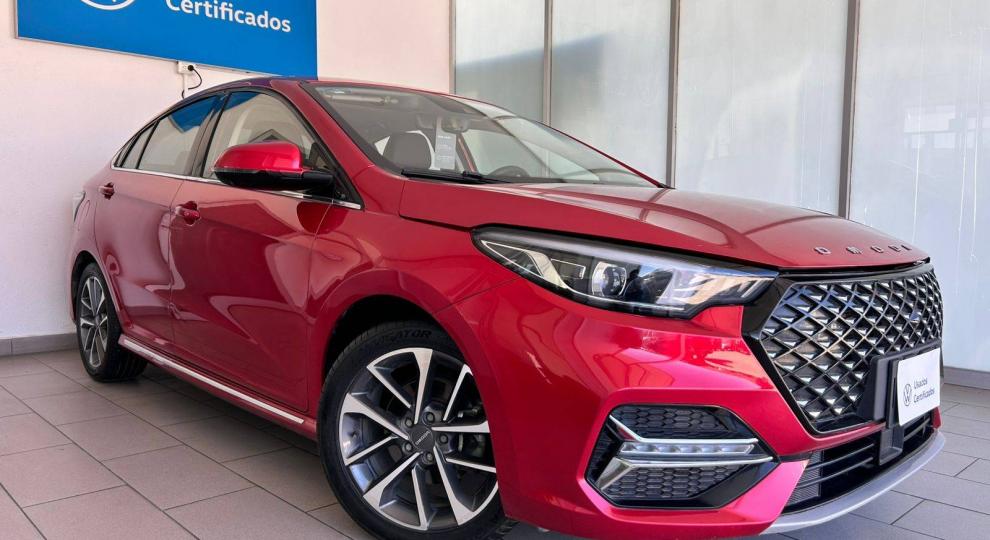 Omoda Omoda O5 2024 Oaxaca