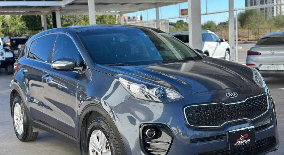 Kia Sportage Ex 2018 Hermosillo