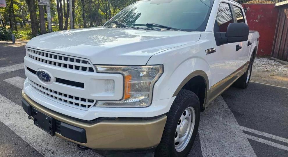 Ford F-150 2020 Alvaro Obregón
