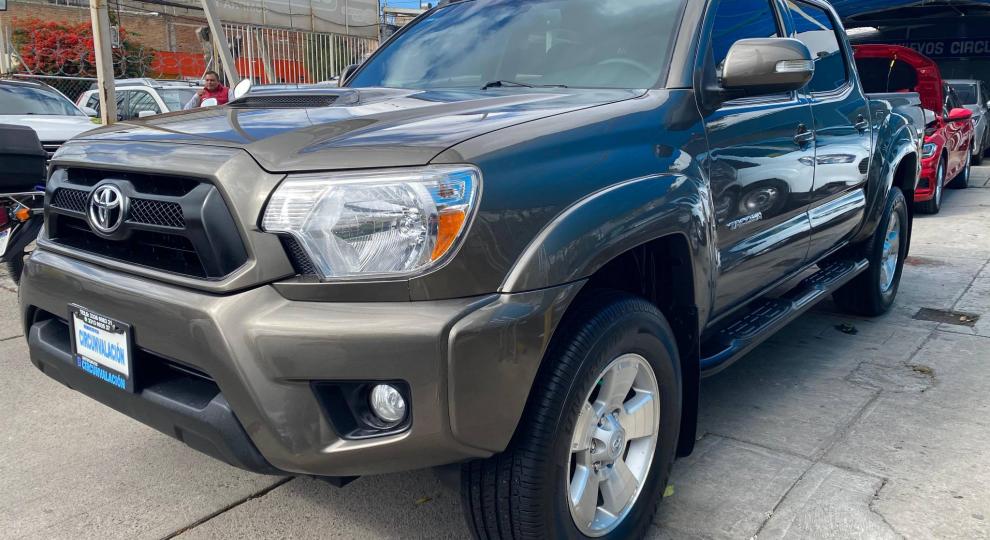 Toyota Tacoma 2014 Guadalajara