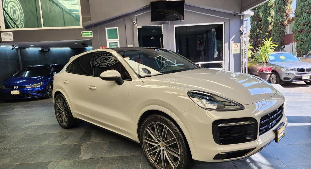 Porsche Cayenne 2023 Coyoacán