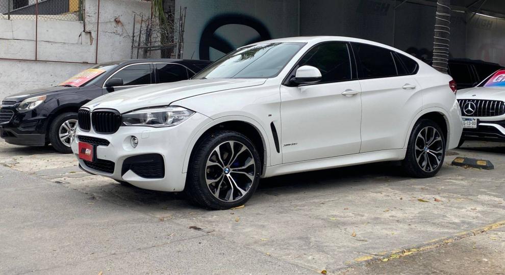 BMW X6 M 2017 Zapopan