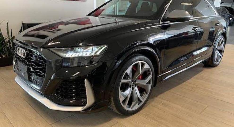 Audi Q8 2022 Benito Juárez
