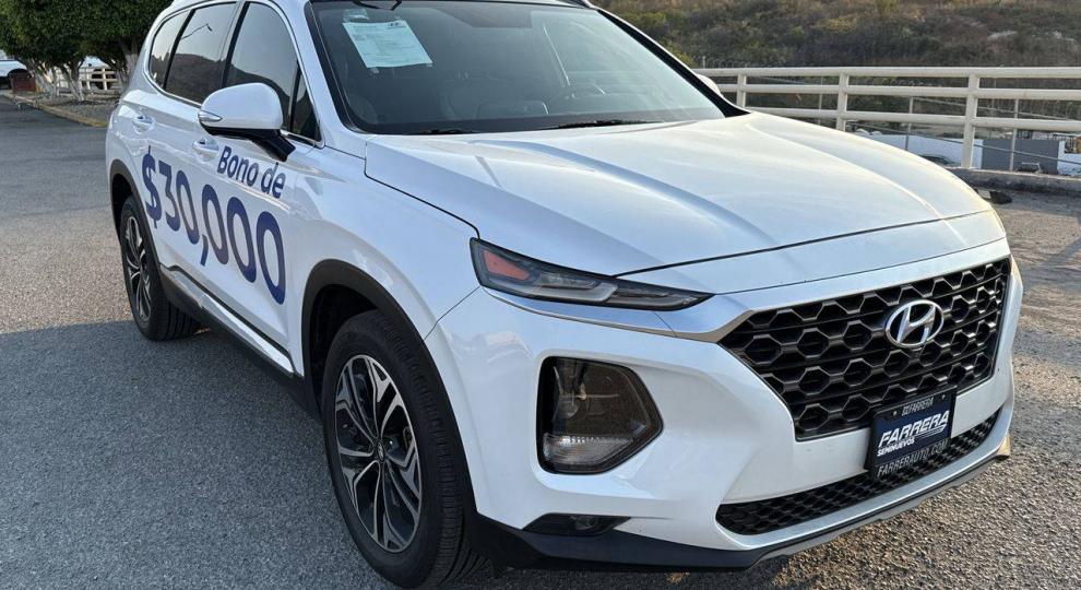 Hyundai Santa Fe 2020 Tuxtla Gutierrez
