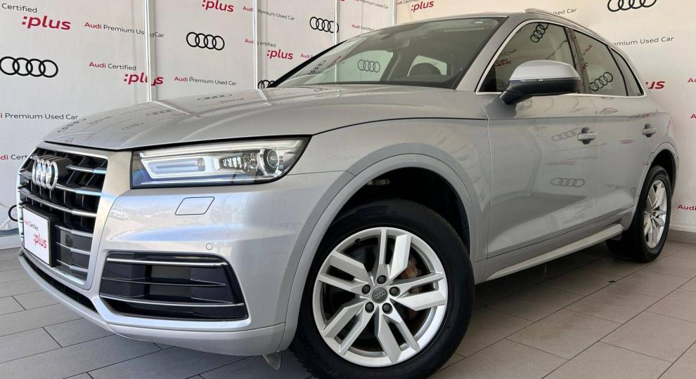 Audi Q5 2018 Oaxaca