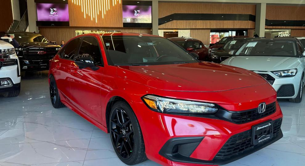 Honda Civic Sedan 2022 Puebla