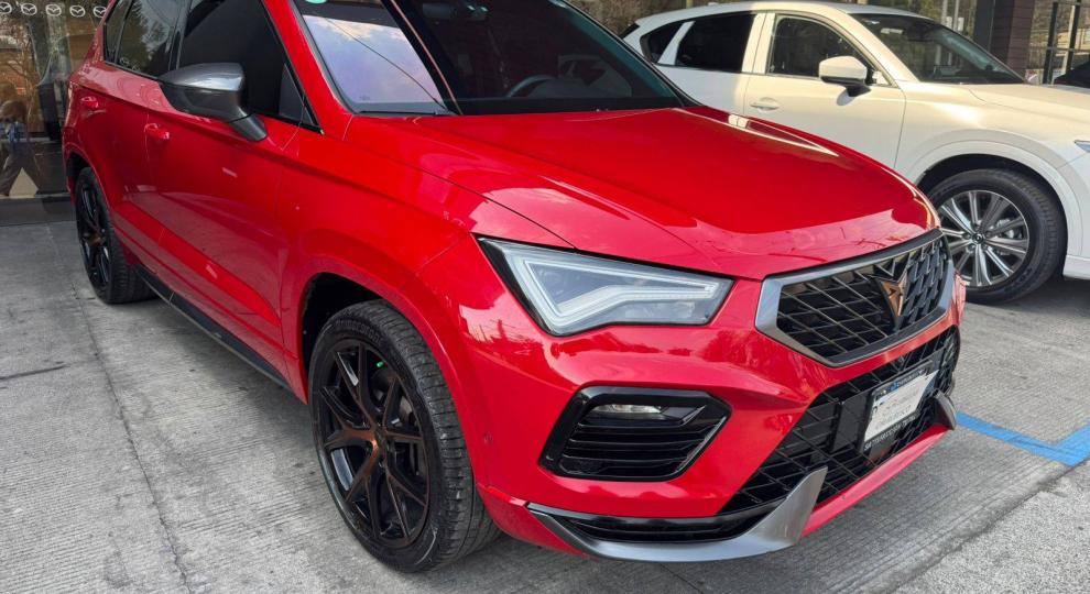 Cupra Ateca 2023 Iztacalco