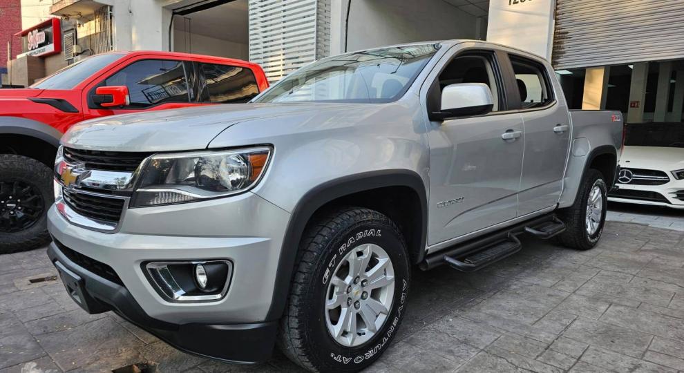 Chevrolet Colorado 2018 Tlaquepaque