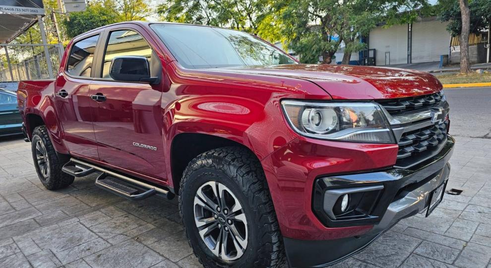 Chevrolet Colorado 2021 Tlaquepaque