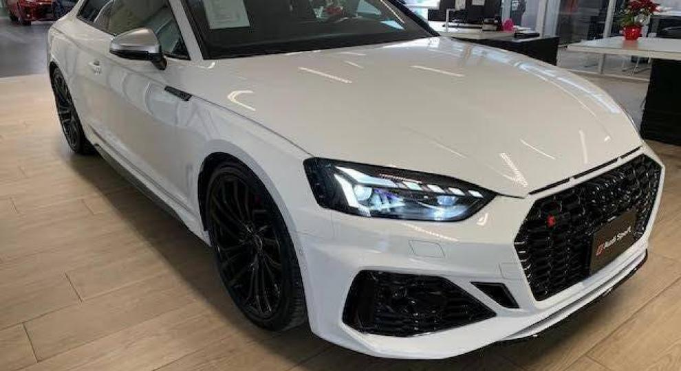 Audi RS 5 2024 Benito Juárez