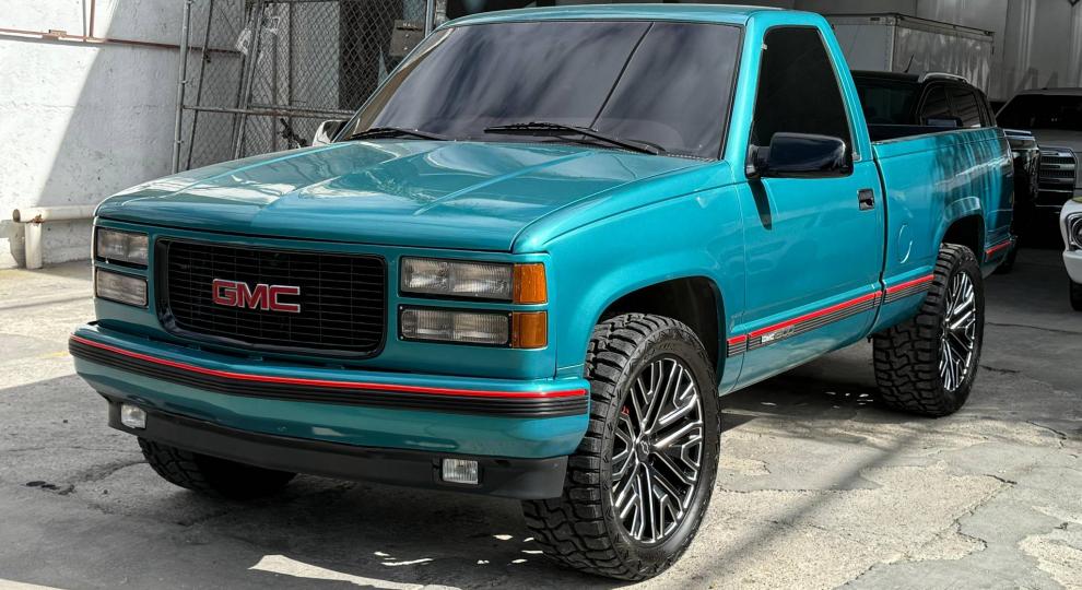GMC Sierra Pick Up 1997 Zapopan