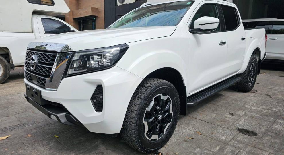 Nissan Frontier 2021 Tlaquepaque