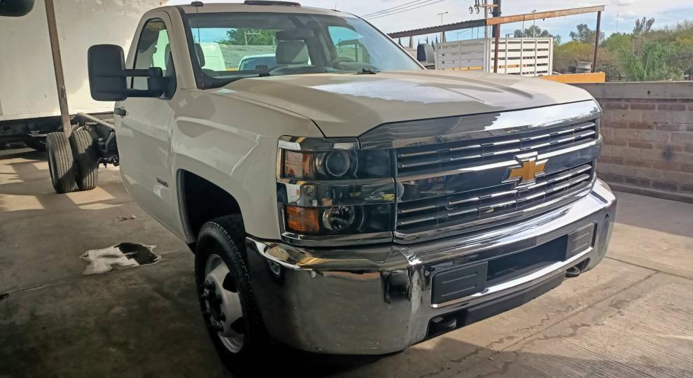 Chevrolet Silverado 3500 2016 Guadalajara