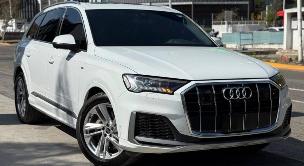 Audi Q7 2023 Guadalajara