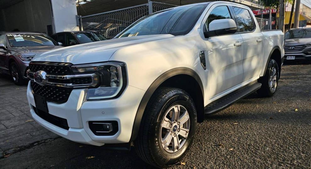 Ford Ranger 2024 Tlaquepaque