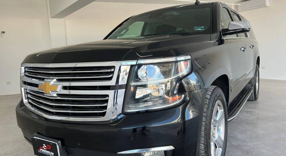 Chevrolet Suburban 2017 Hermosillo