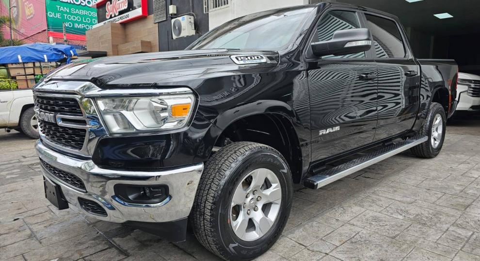 Dodge Ram 1500 2022 Tlaquepaque
