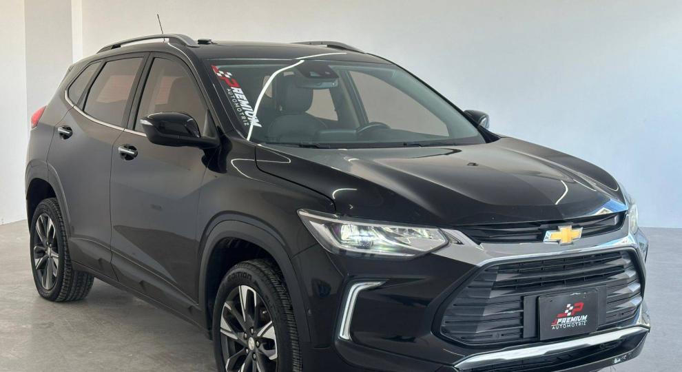 Chevrolet Tracker Premier Turbo 2021 Hermosillo