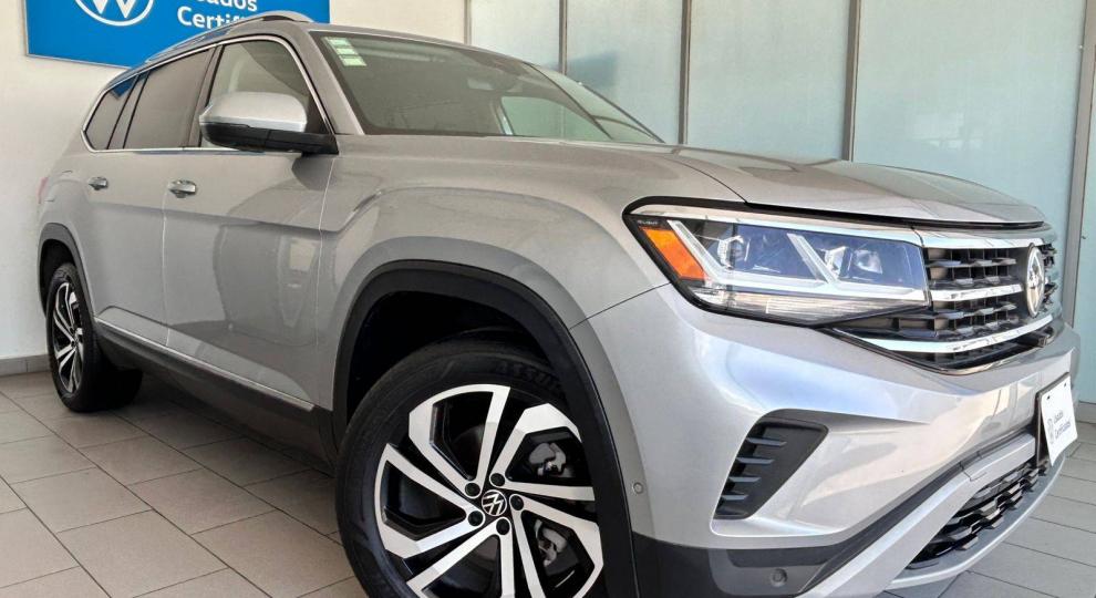 Volkswagen TERAMONT 2023 Oaxaca