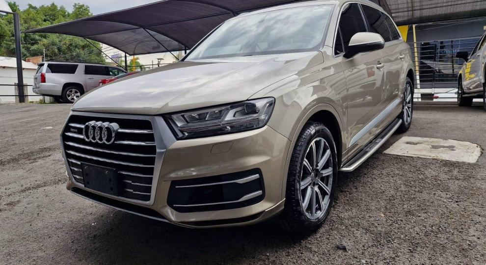 Audi Q7 2017 Zapopan