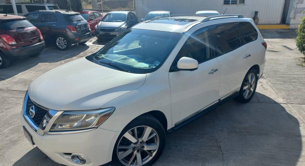 Nissan Pathfinder 2013 Tlaquepaque