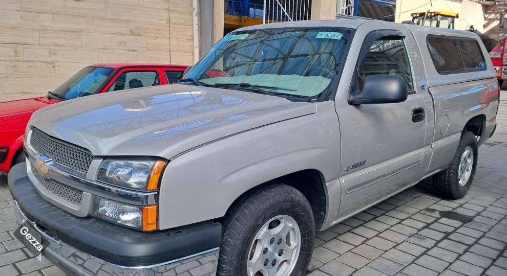 Chevrolet Cheyenne 2004 Puebla