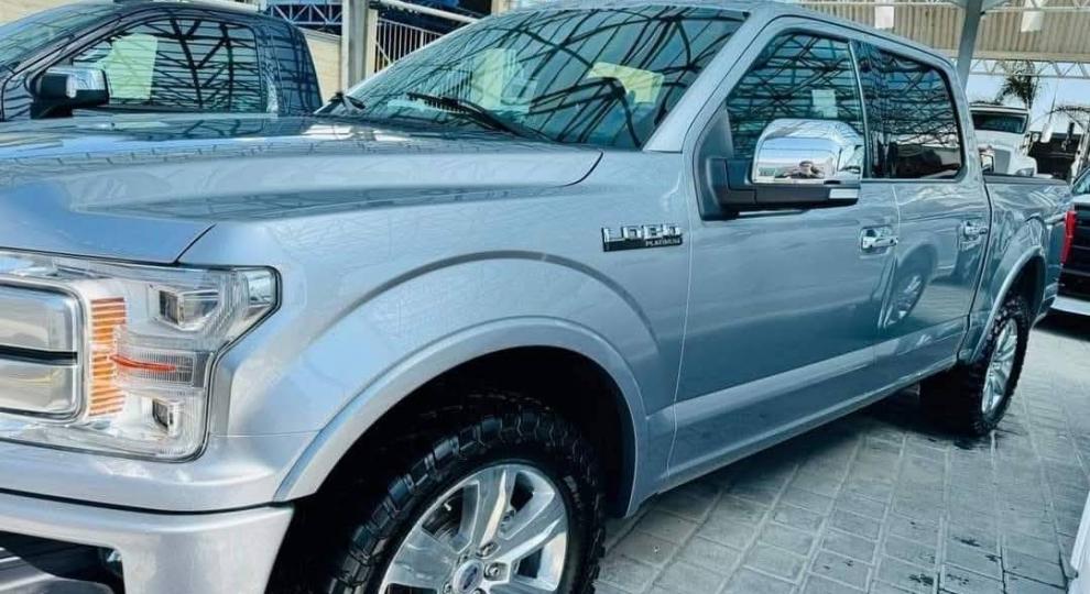 Ford Lobo Platinium 2020 Puebla
