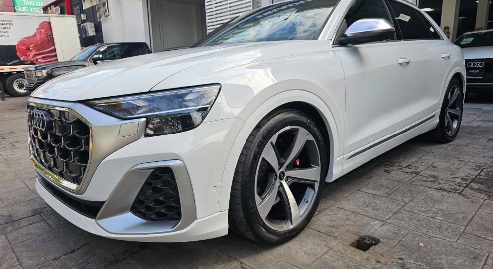 Audi Q8 2024 Tlaquepaque